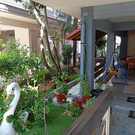 Apartments Haris Olympiakí Aktí Ngoại thất bức ảnh