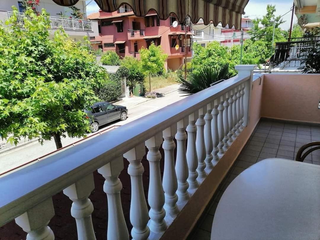 Apartments Haris Olympiakí Aktí Ngoại thất bức ảnh