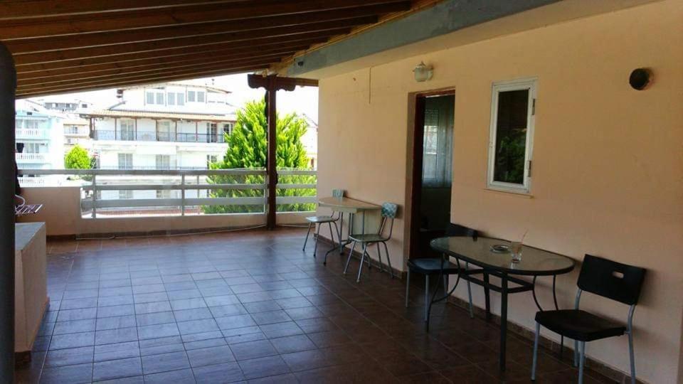 Apartments Haris Olympiakí Aktí Ngoại thất bức ảnh