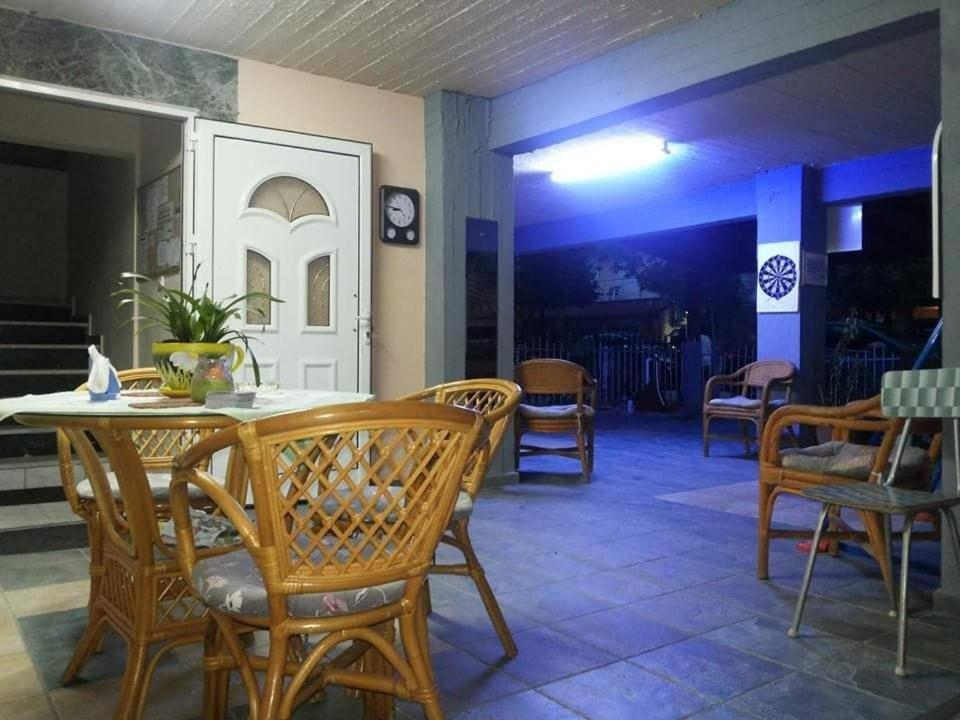 Apartments Haris Olympiakí Aktí Ngoại thất bức ảnh