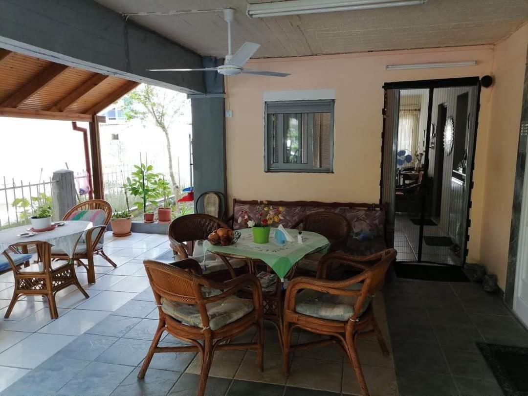 Apartments Haris Olympiakí Aktí Ngoại thất bức ảnh