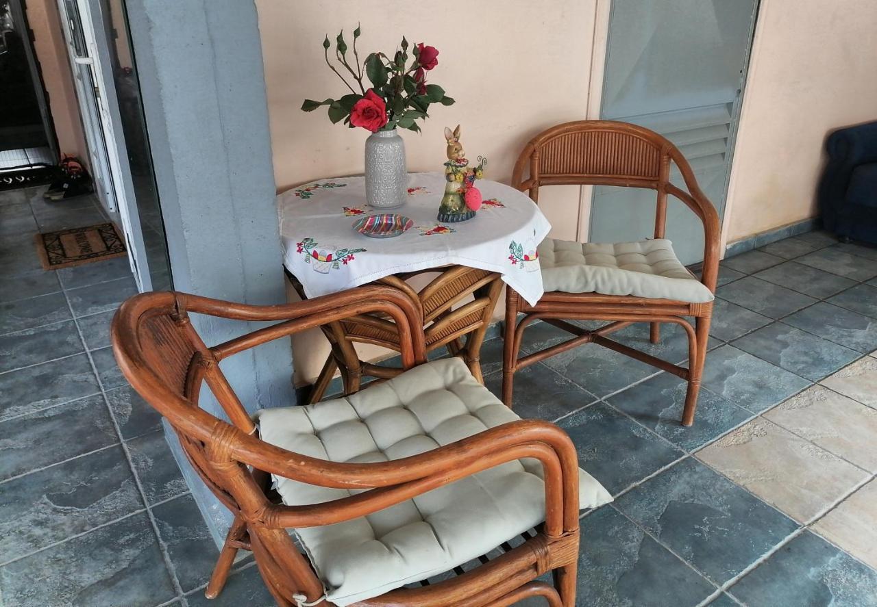 Apartments Haris Olympiakí Aktí Ngoại thất bức ảnh