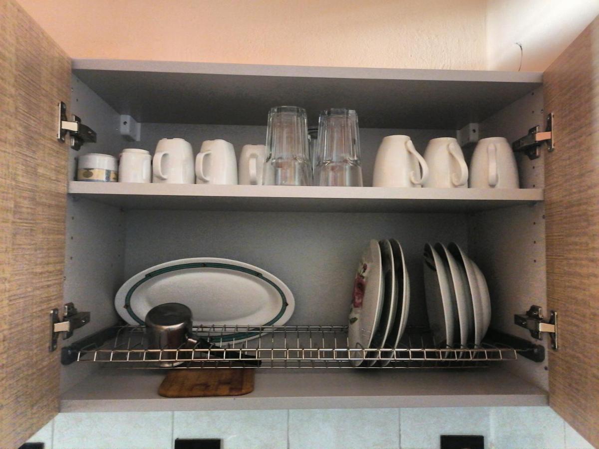 Apartments Haris Olympiakí Aktí Ngoại thất bức ảnh