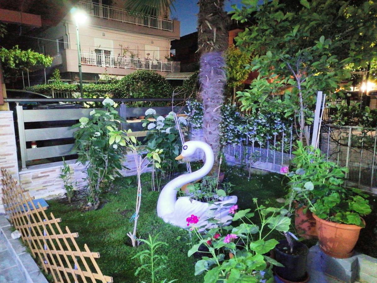Apartments Haris Olympiakí Aktí Ngoại thất bức ảnh