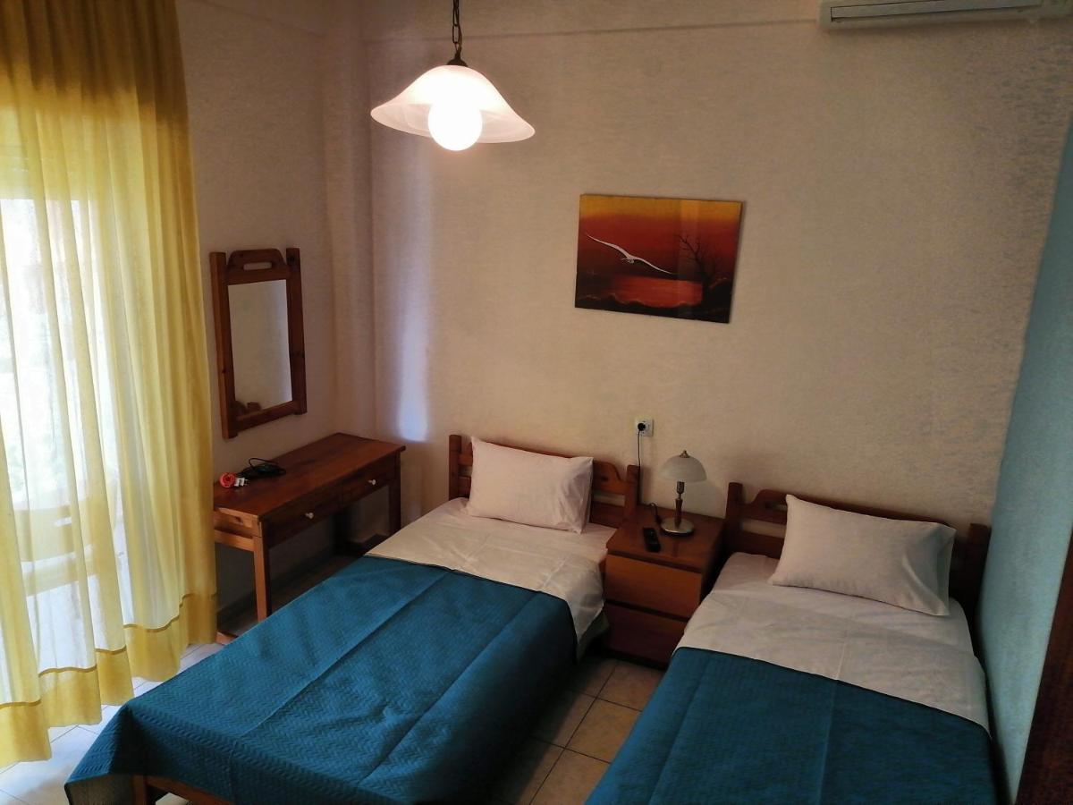 Apartments Haris Olympiakí Aktí Ngoại thất bức ảnh