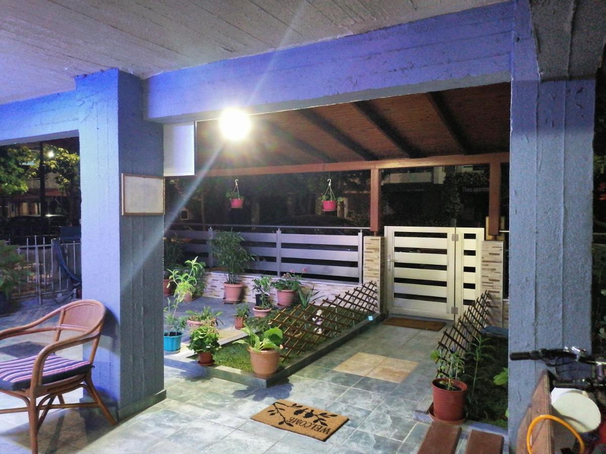 Apartments Haris Olympiakí Aktí Ngoại thất bức ảnh
