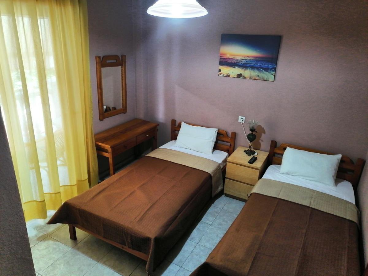 Apartments Haris Olympiakí Aktí Ngoại thất bức ảnh