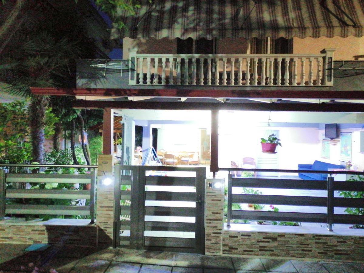 Apartments Haris Olympiakí Aktí Ngoại thất bức ảnh
