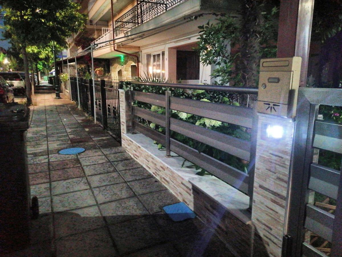 Apartments Haris Olympiakí Aktí Ngoại thất bức ảnh