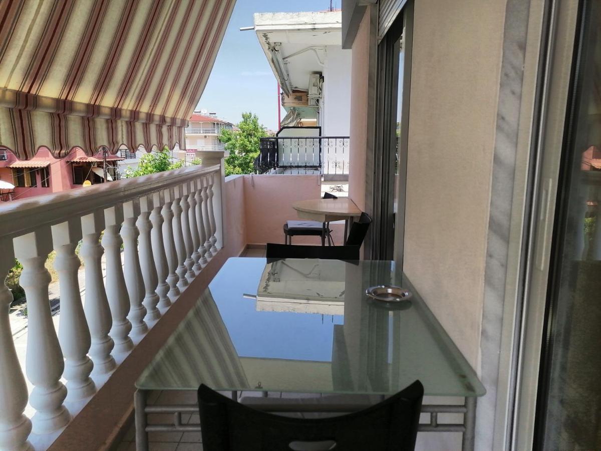 Apartments Haris Olympiakí Aktí Ngoại thất bức ảnh