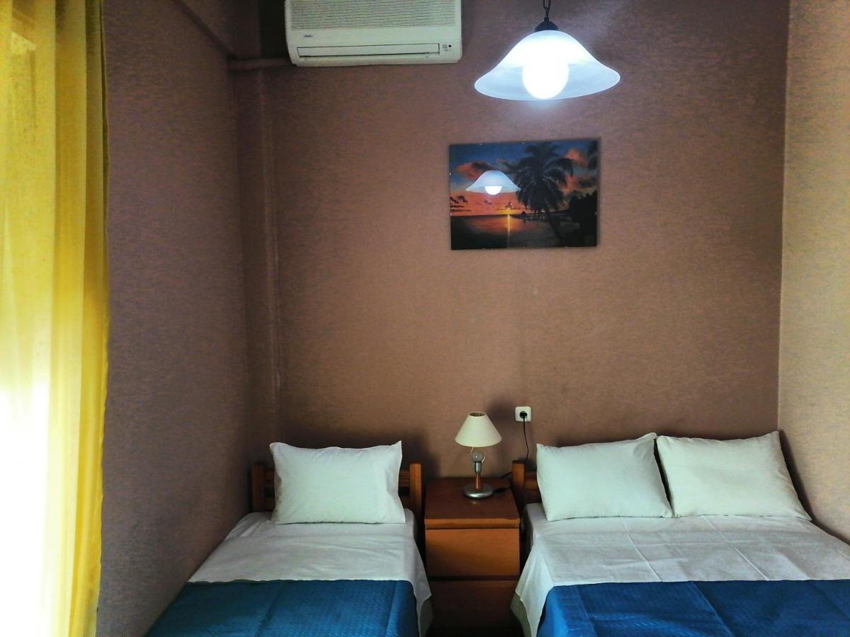 Apartments Haris Olympiakí Aktí Ngoại thất bức ảnh
