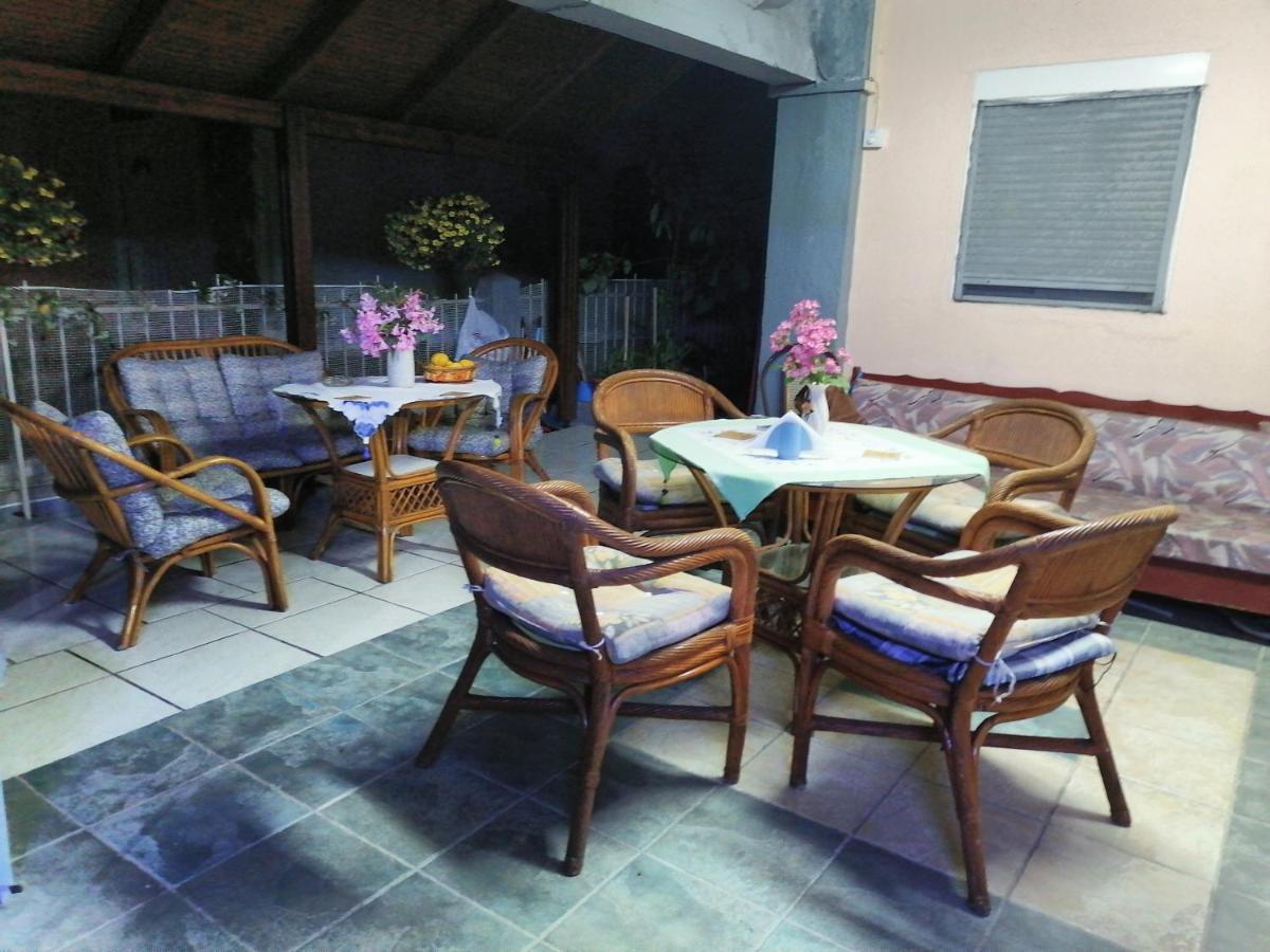 Apartments Haris Olympiakí Aktí Ngoại thất bức ảnh