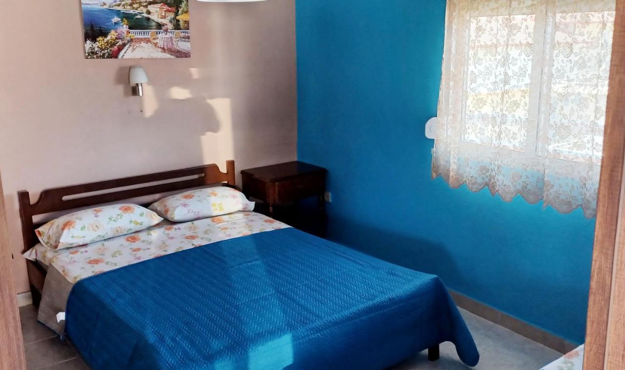Apartments Haris Olympiakí Aktí Ngoại thất bức ảnh