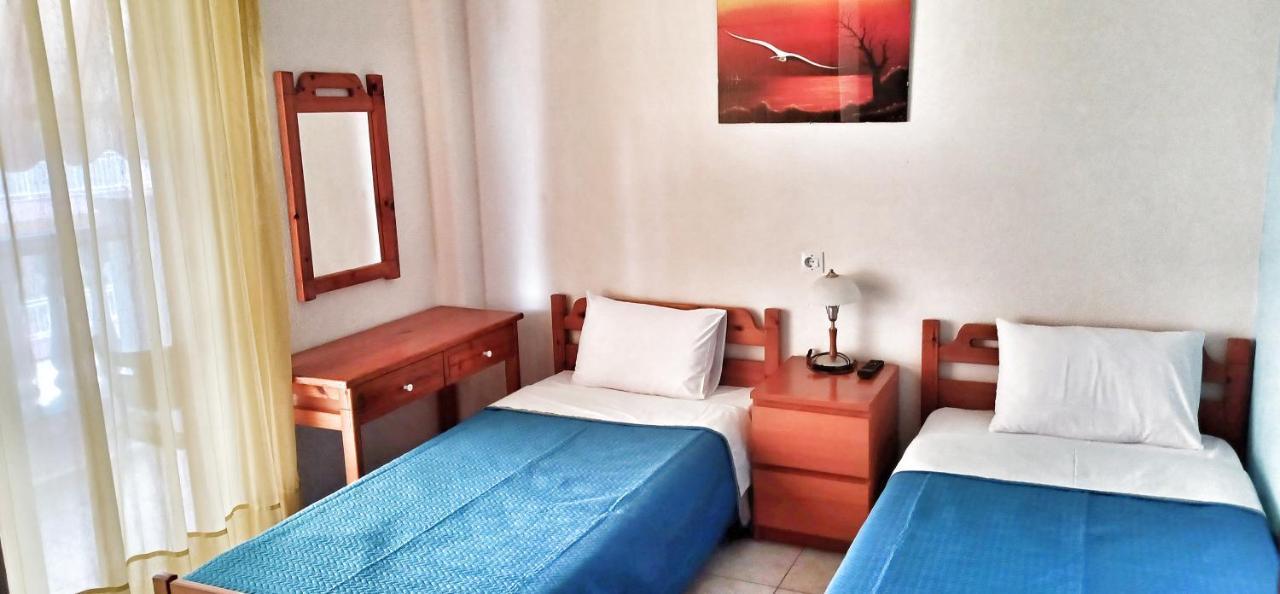 Apartments Haris Olympiakí Aktí Ngoại thất bức ảnh