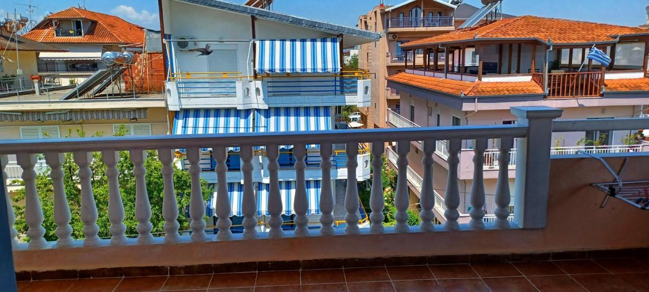 Apartments Haris Olympiakí Aktí Ngoại thất bức ảnh