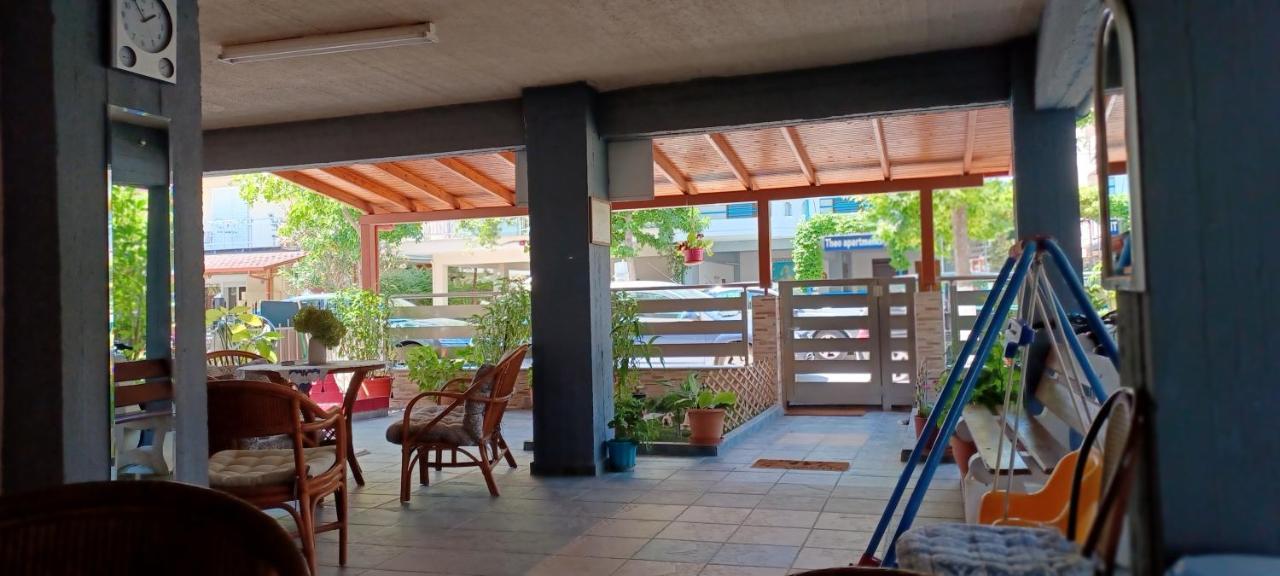 Apartments Haris Olympiakí Aktí Ngoại thất bức ảnh