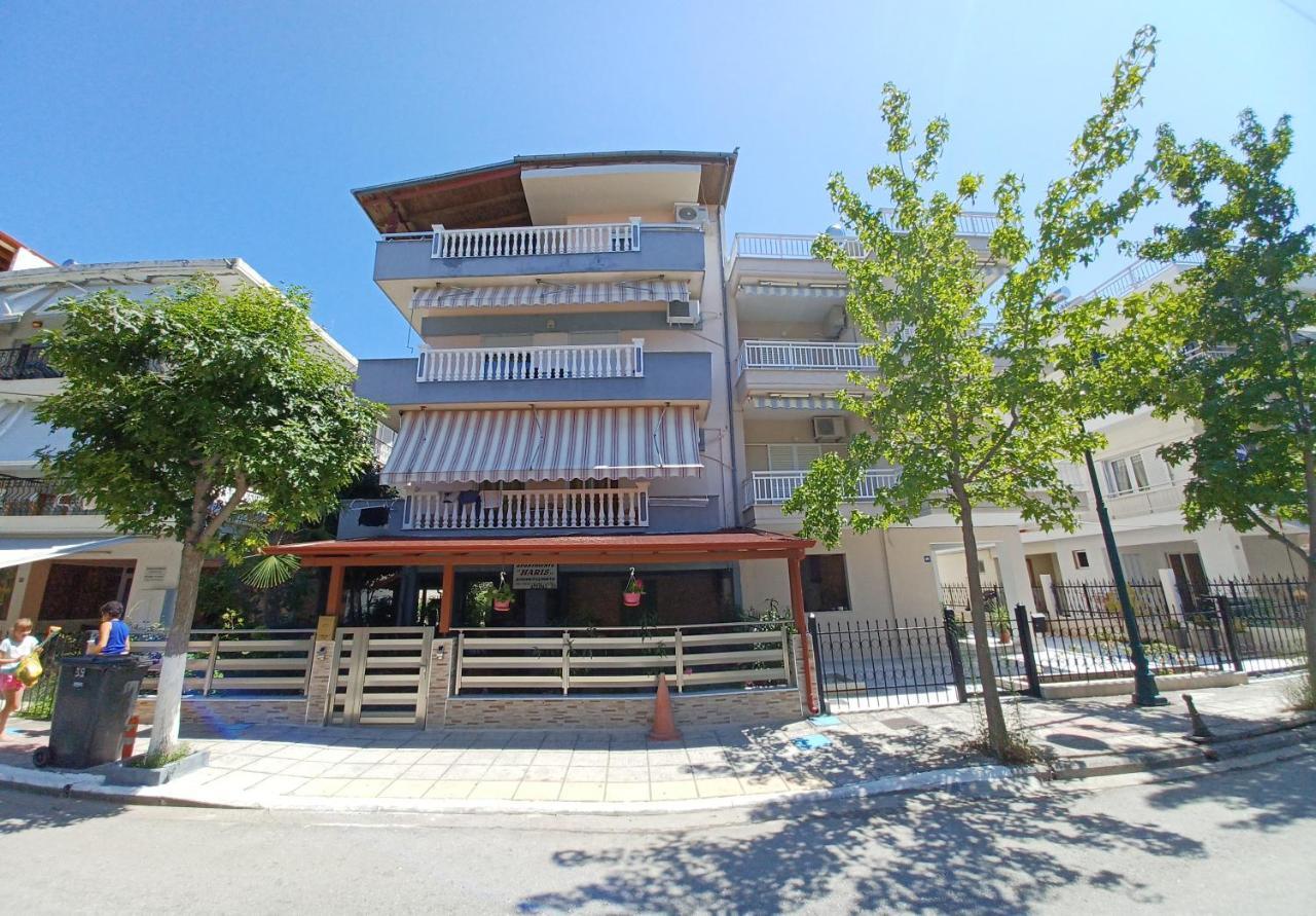 Apartments Haris Olympiakí Aktí Ngoại thất bức ảnh