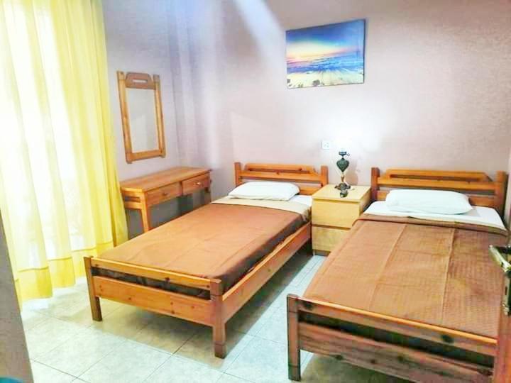 Apartments Haris Olympiakí Aktí Ngoại thất bức ảnh