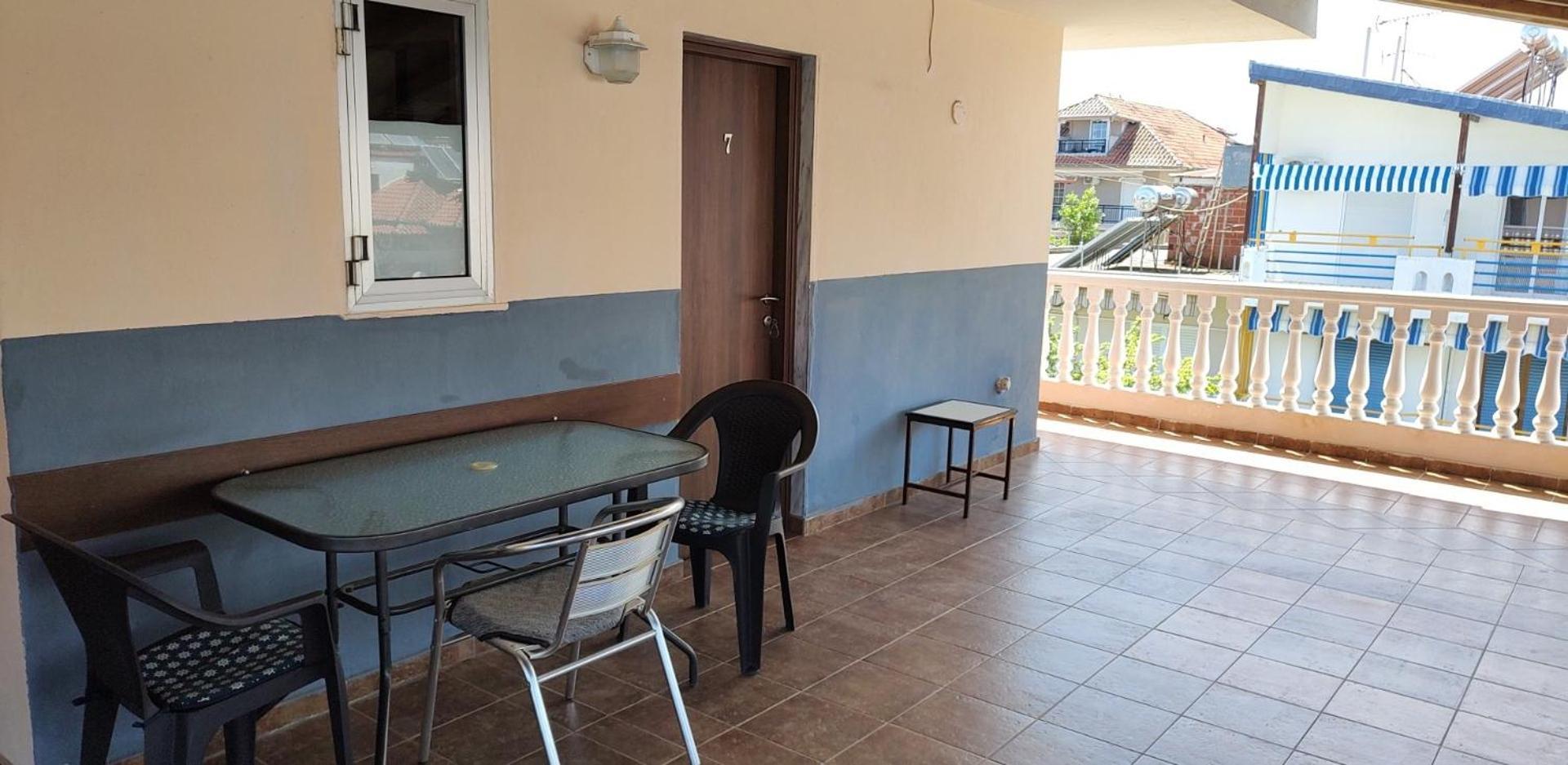Apartments Haris Olympiakí Aktí Ngoại thất bức ảnh