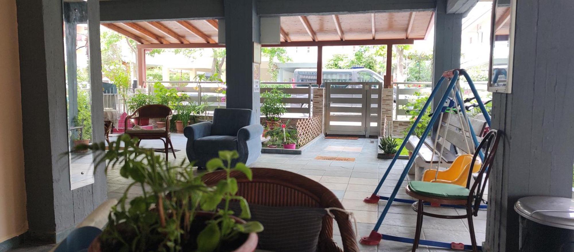 Apartments Haris Olympiakí Aktí Ngoại thất bức ảnh