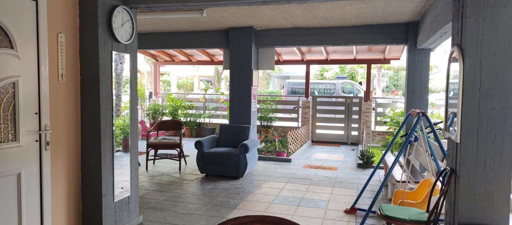 Apartments Haris Olympiakí Aktí Ngoại thất bức ảnh