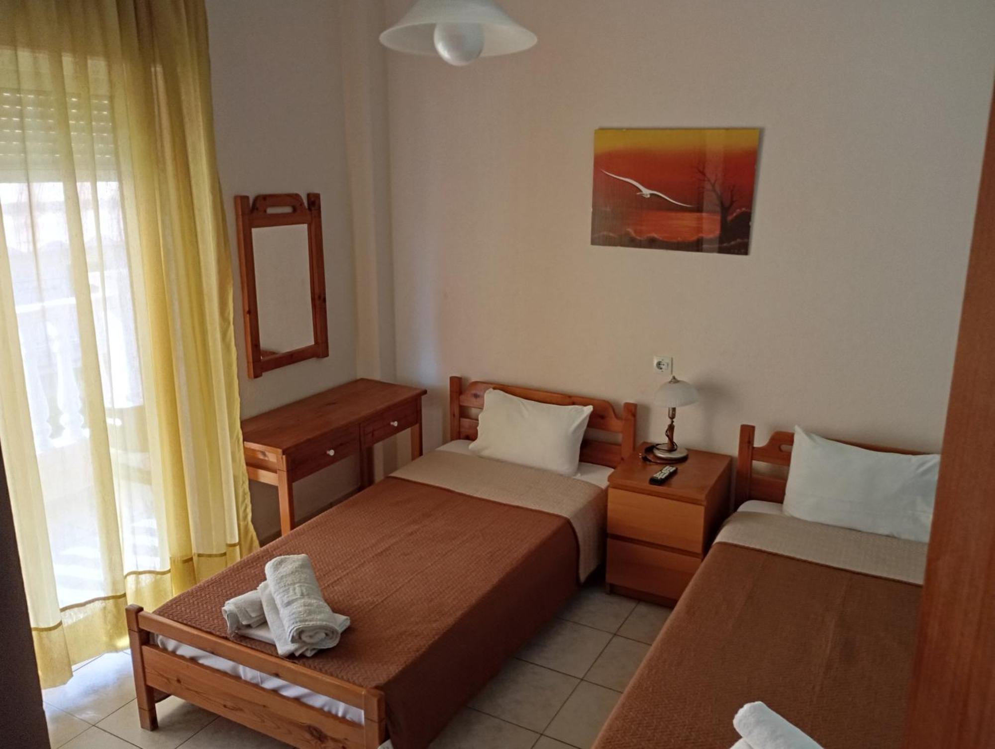Apartments Haris Olympiakí Aktí Ngoại thất bức ảnh