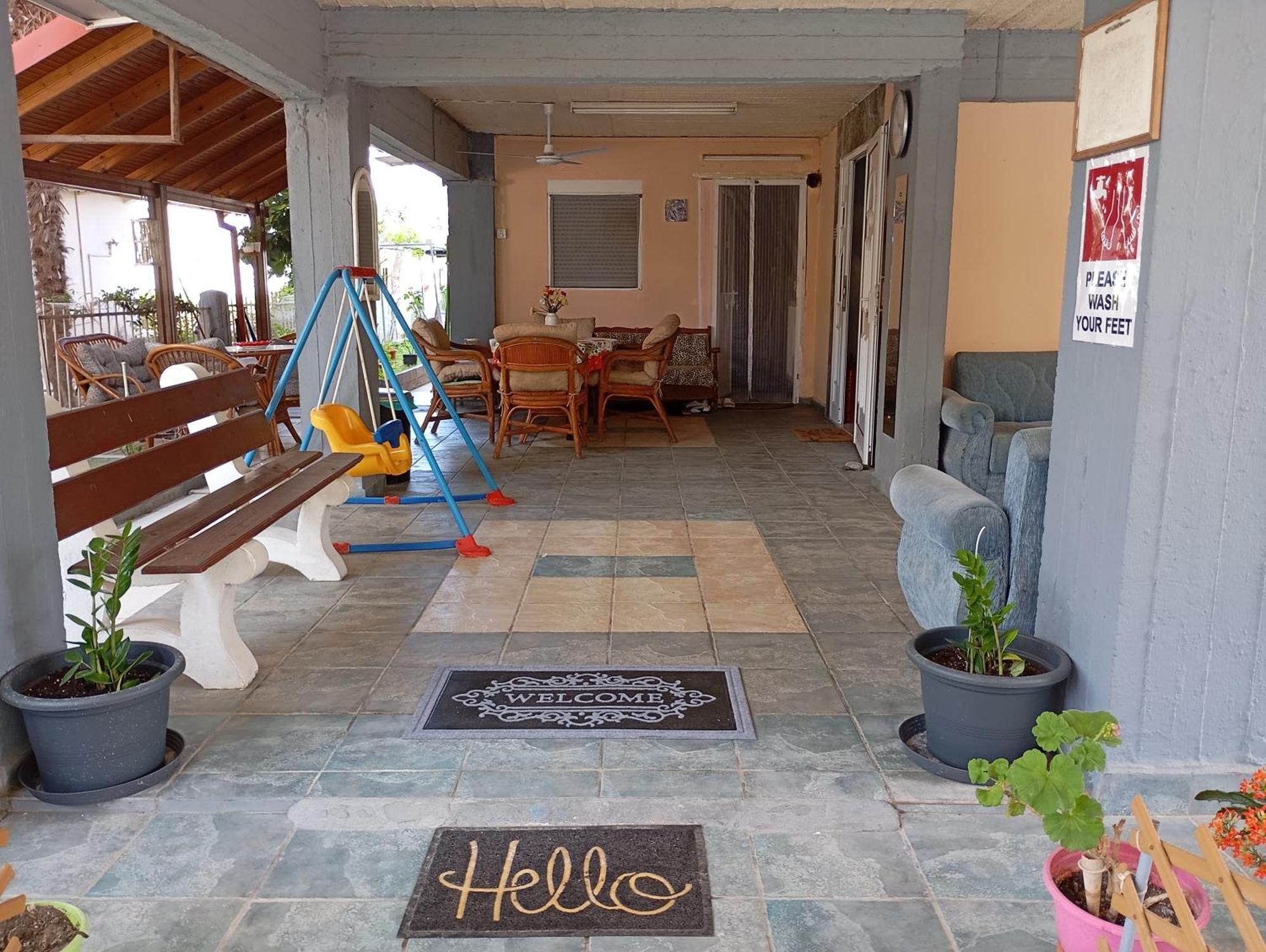 Apartments Haris Olympiakí Aktí Ngoại thất bức ảnh