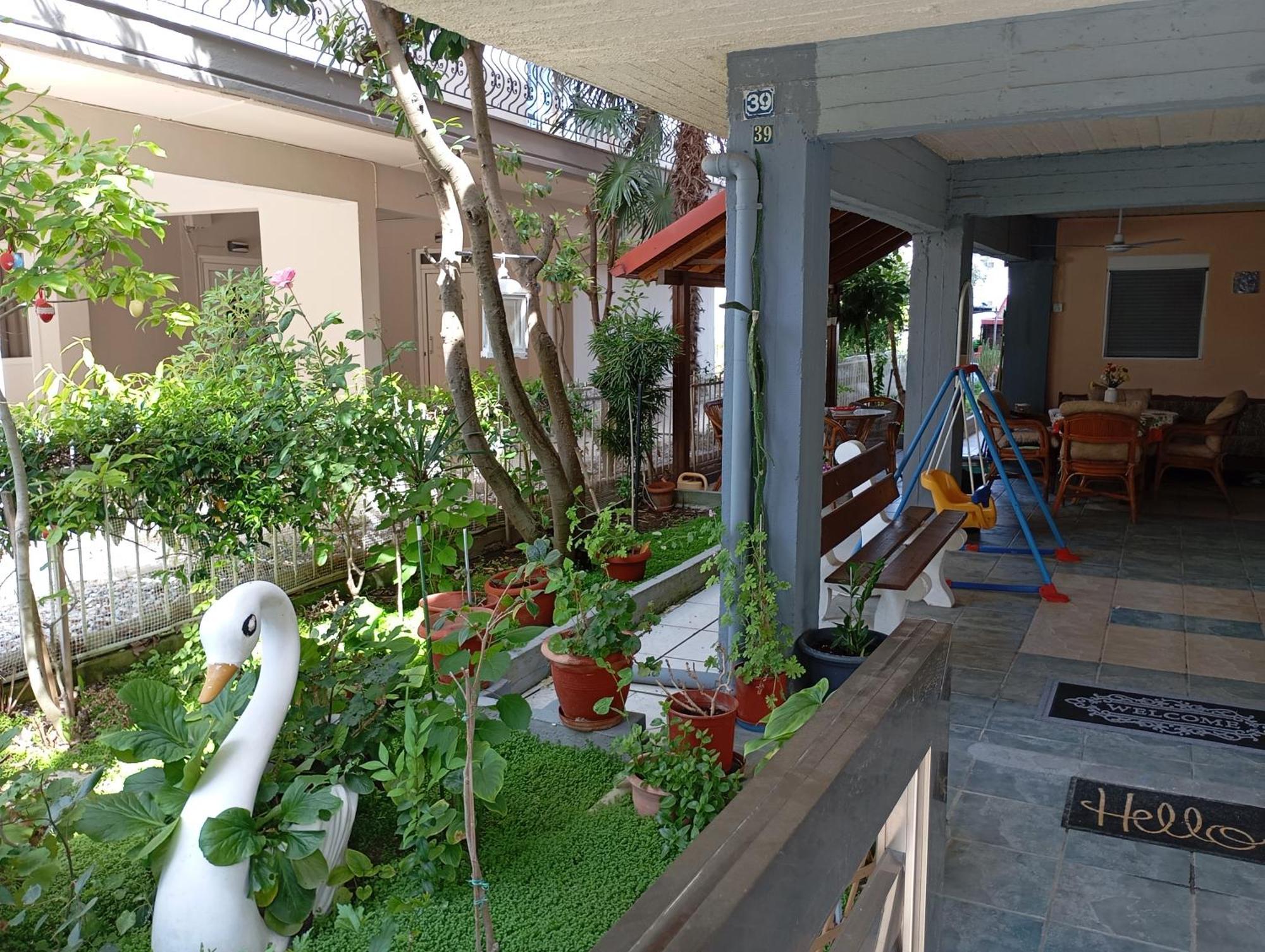 Apartments Haris Olympiakí Aktí Ngoại thất bức ảnh